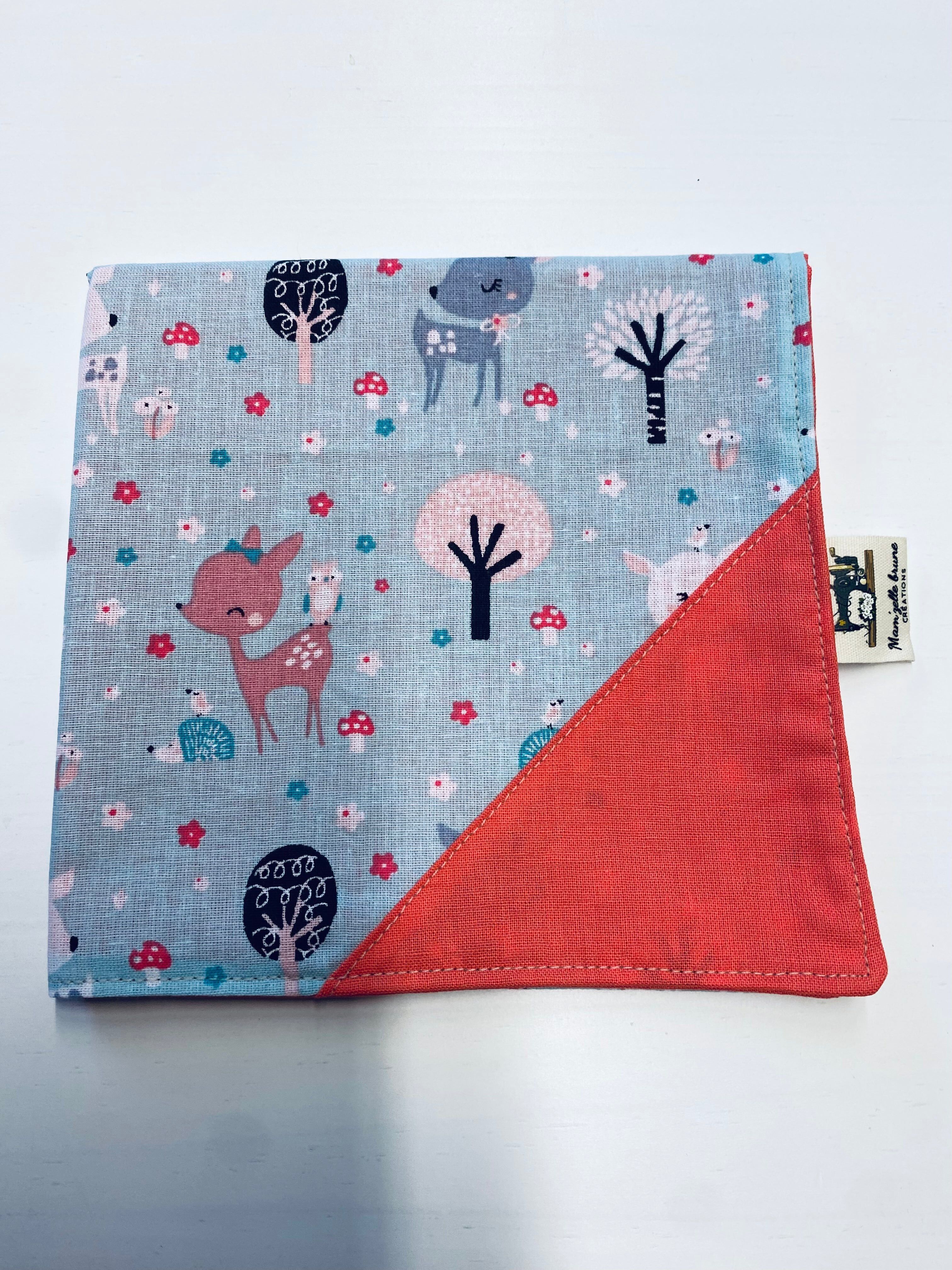 Reindeer napkin