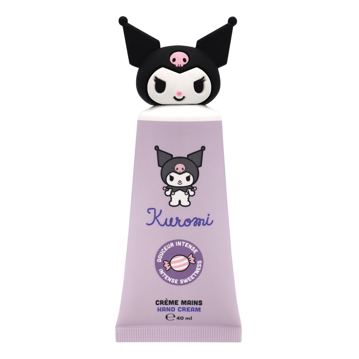 Crema mani Kuromi - Morbidezza intensa - 40 ml