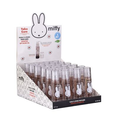 Huiles à lèvres Miffy 7,5ml