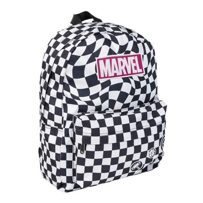 MOCHILA ESCOLAR GRANDE 42 CM MARVEL - 2100005092_2