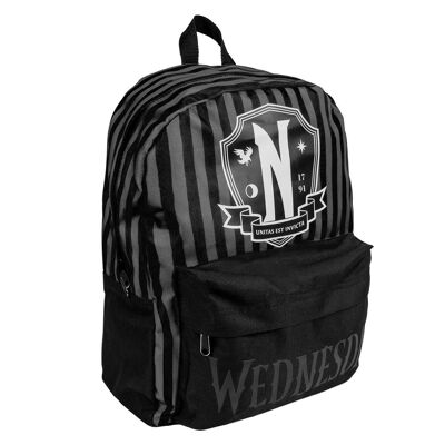 MOCHILA CASUAL WEDNESDAY - 2100005558_2