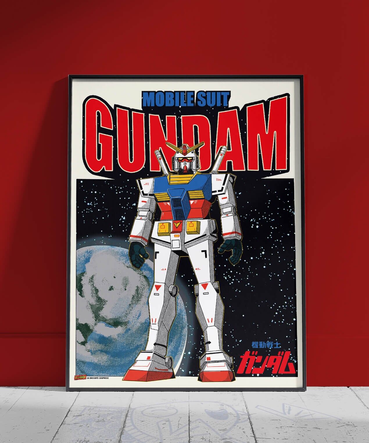 Buy wholesale Gundam Tribute