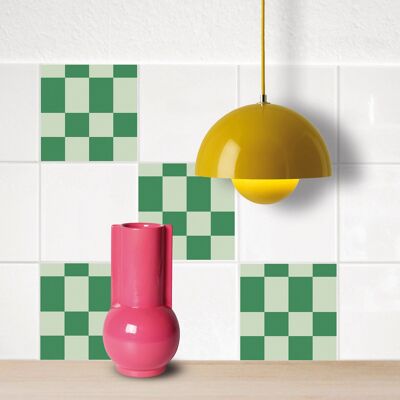 Chess 01 - Sticker for tiles