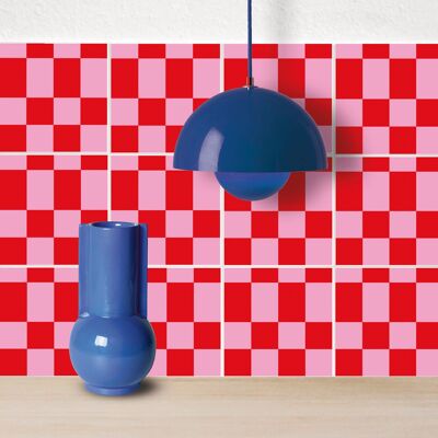 Chess 06 - Sticker for tiles