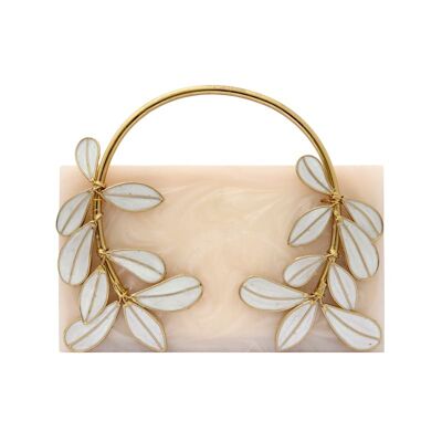 Clutch Gaela Crema