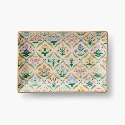 Estee Porcelain Tray - Rifle Paper Co.