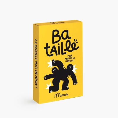 BATTLE - to strengthen your brain!