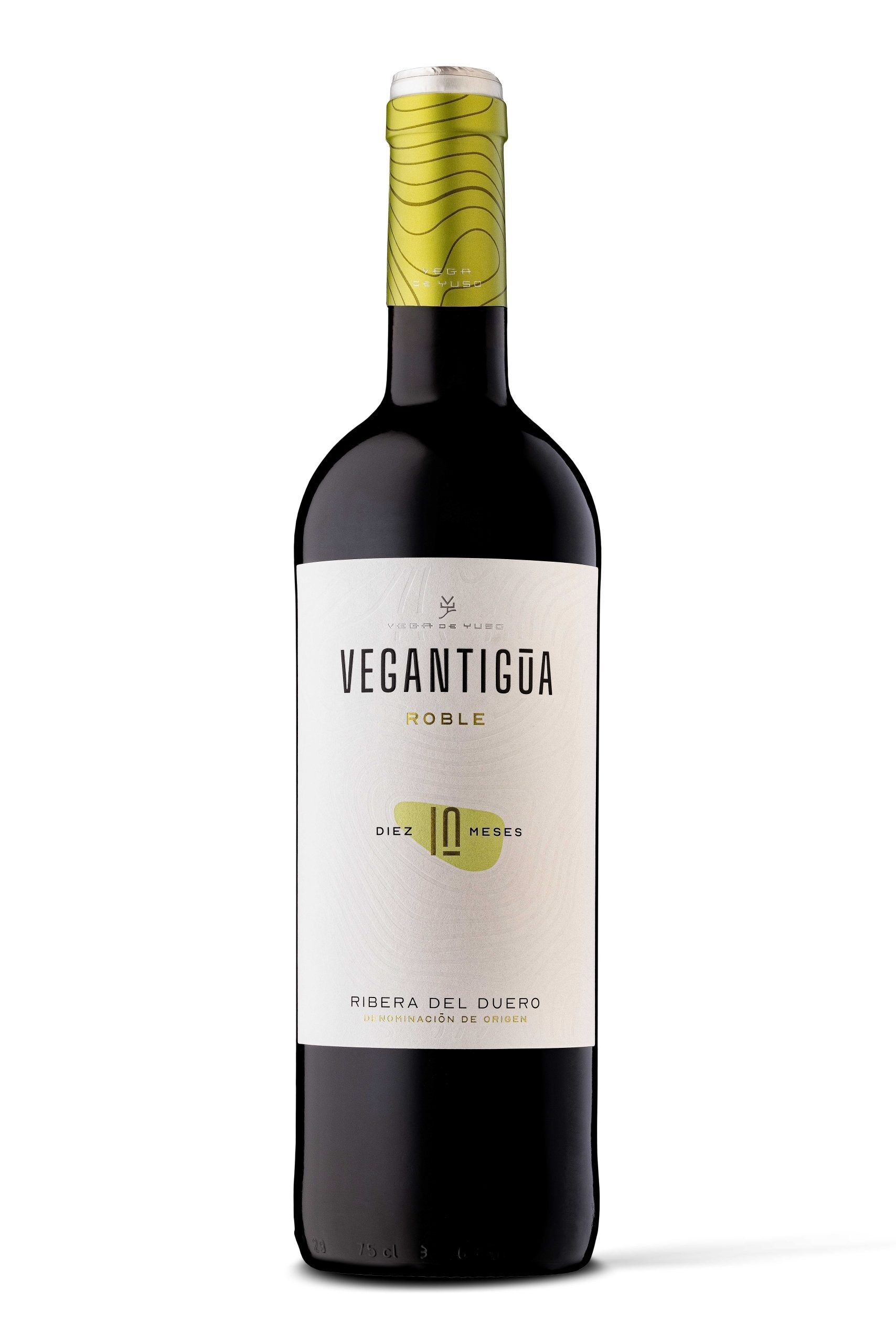 RED WINE VEGANTIGUA 750ML | VEGA DE YUSO