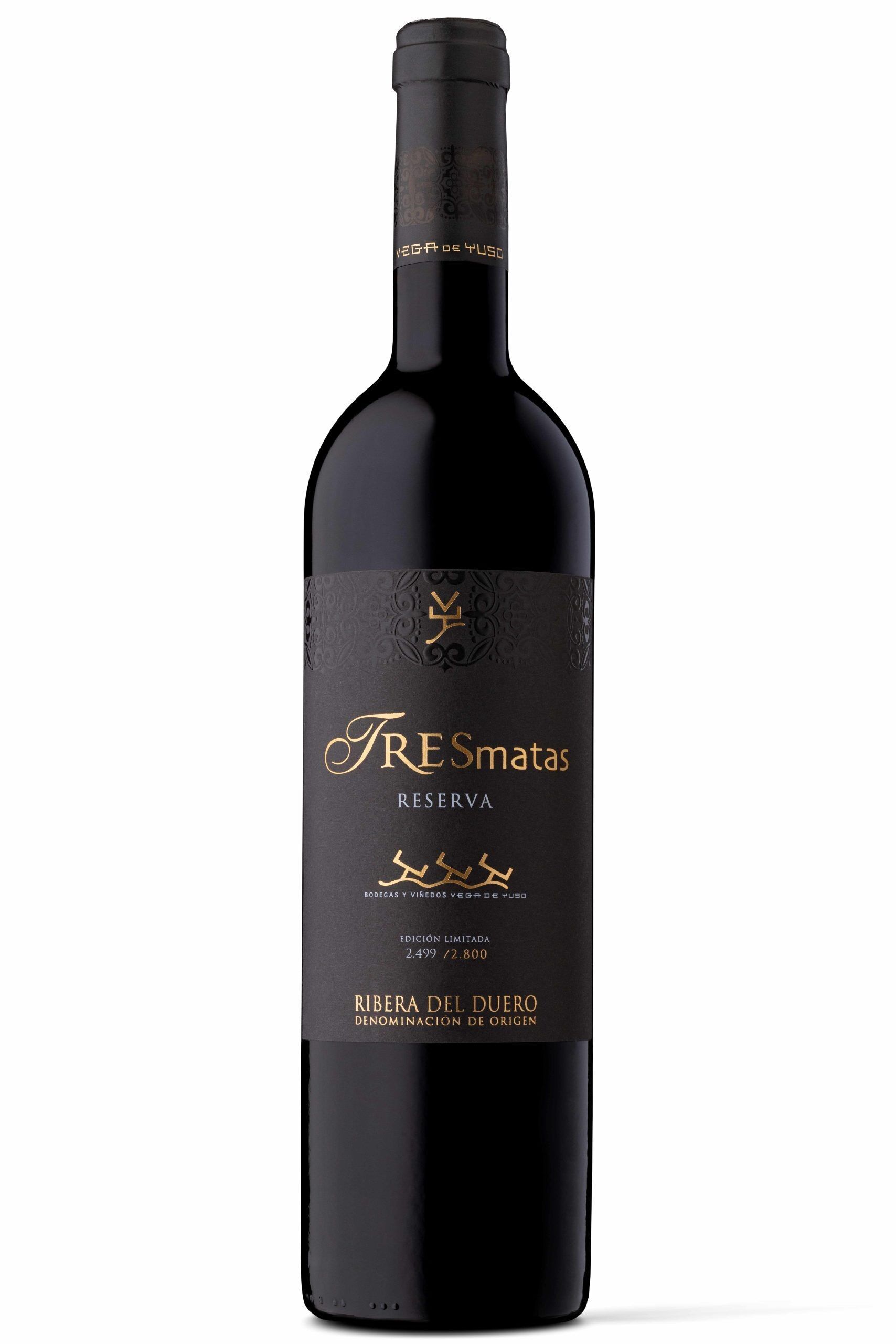 VINO ROSSO TRESMATAS RESERVA 750ML | VEGA DE YUSO