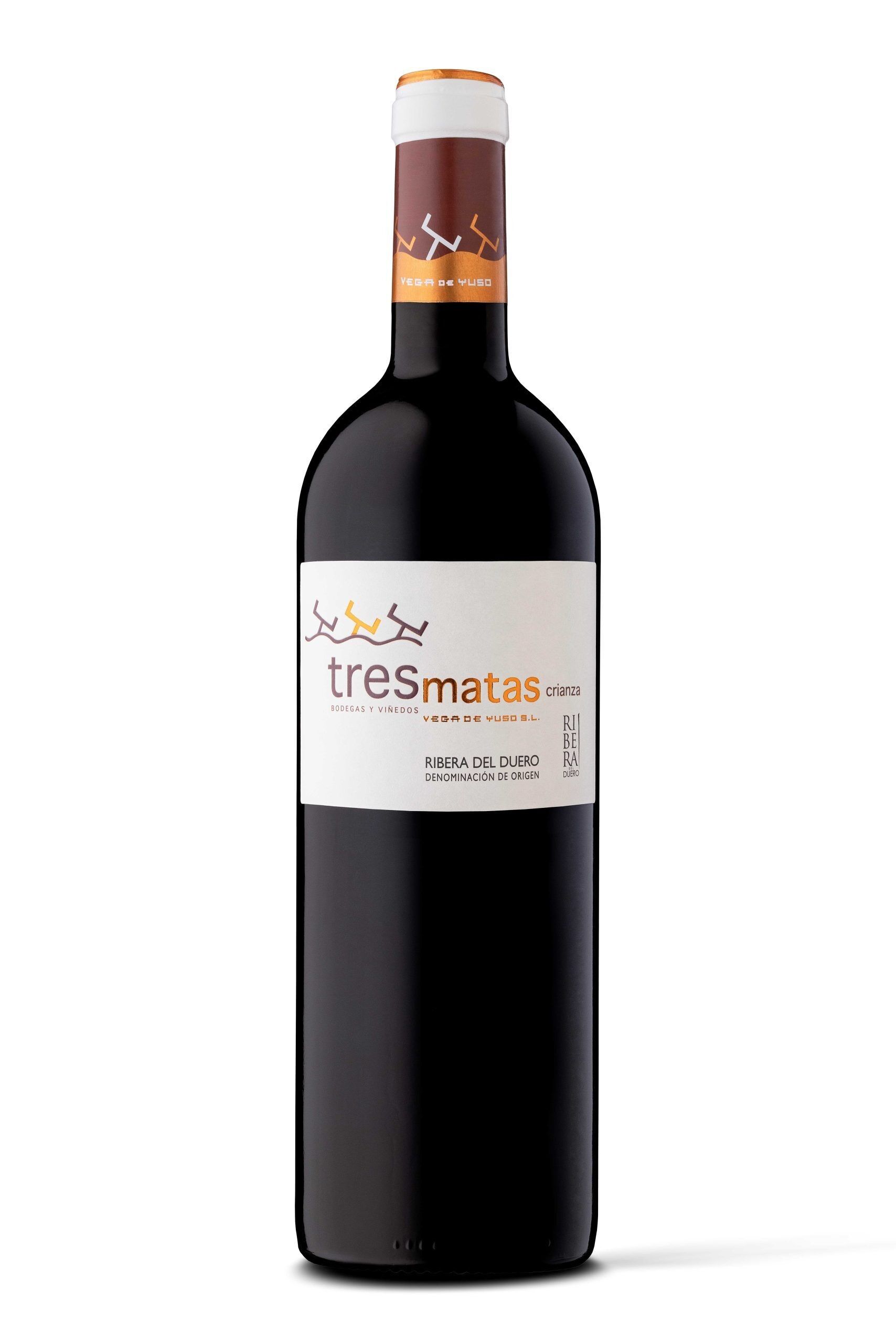 RED WINE TRESMATAS VENDIMIA SELECCIONADA 750ML | VEGA DE YUSO