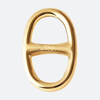 Schalring big Gold