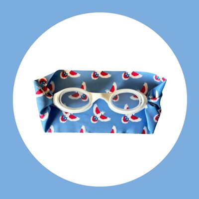 Waterplops glasses