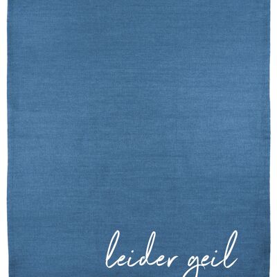 Torchon DENIM NEUF malheureusement génial