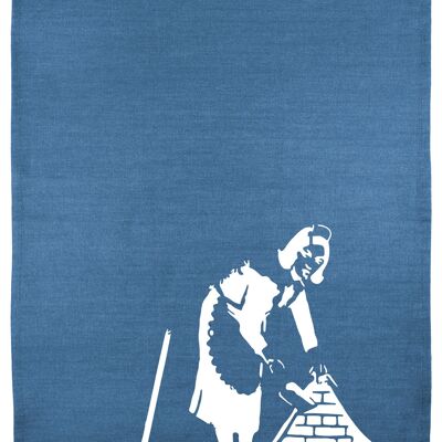 Torchon DENIM NEUF Sous le Tapis