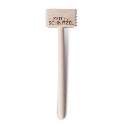 Attendrisseur de viande « TIME for SCHNITZEL »