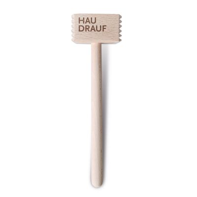 Attendrisseur de viande « HAU DRAUF »