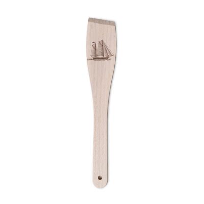 Spatule « voile »