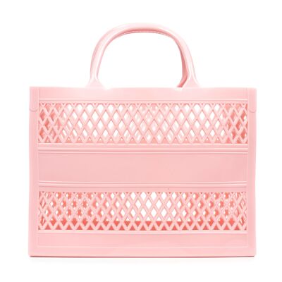 Sac panier rigide en silicone Villalago