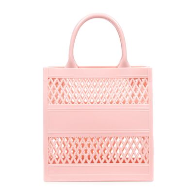 Sac cabas rigide en silicone Villalba
