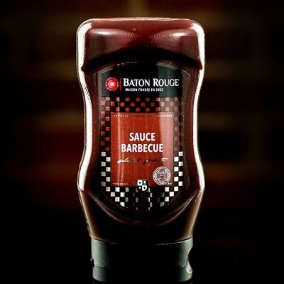Sauce BQQ squeeze - Baton Rouge