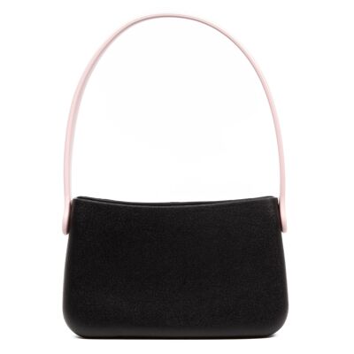 Villarboit shoulder bag, made of EVA foam with long, interchangeable handle.