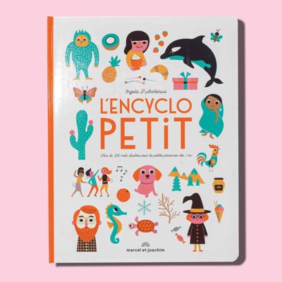 Libro illustrato educativo - L'Encyclopetit
