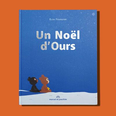 Livre enfant - Un Noël d'Ours