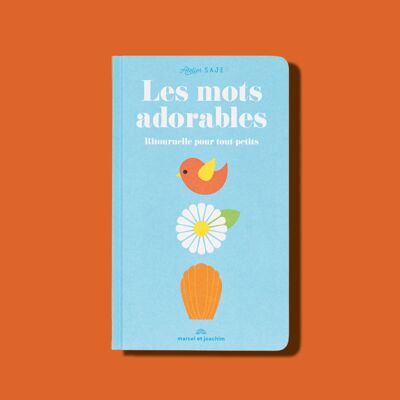 Libro poetico - Parole adorabili