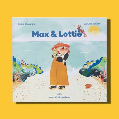 Libro per bambini - Max e Lottie