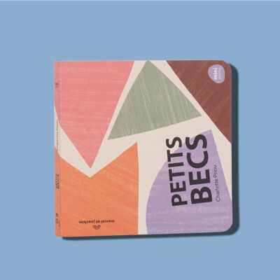 Imagier pour bébé - Petits becs