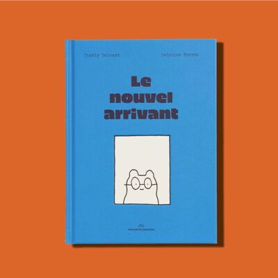 Libro per bambini - Il nuovo arrivato