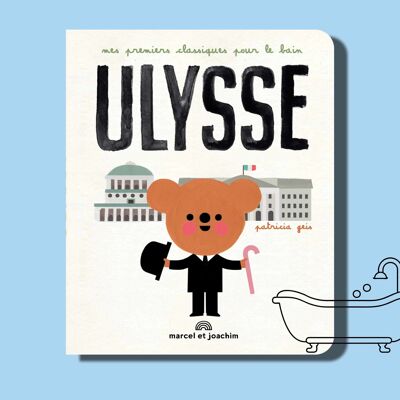 Kinderbuch - ULYSSES