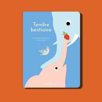 Kinderbuch - Zartes Bestiarium