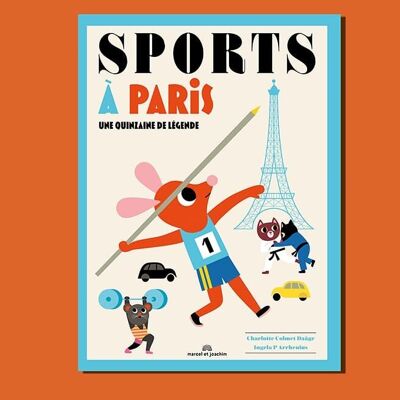 DEPORTES EN PARÍS