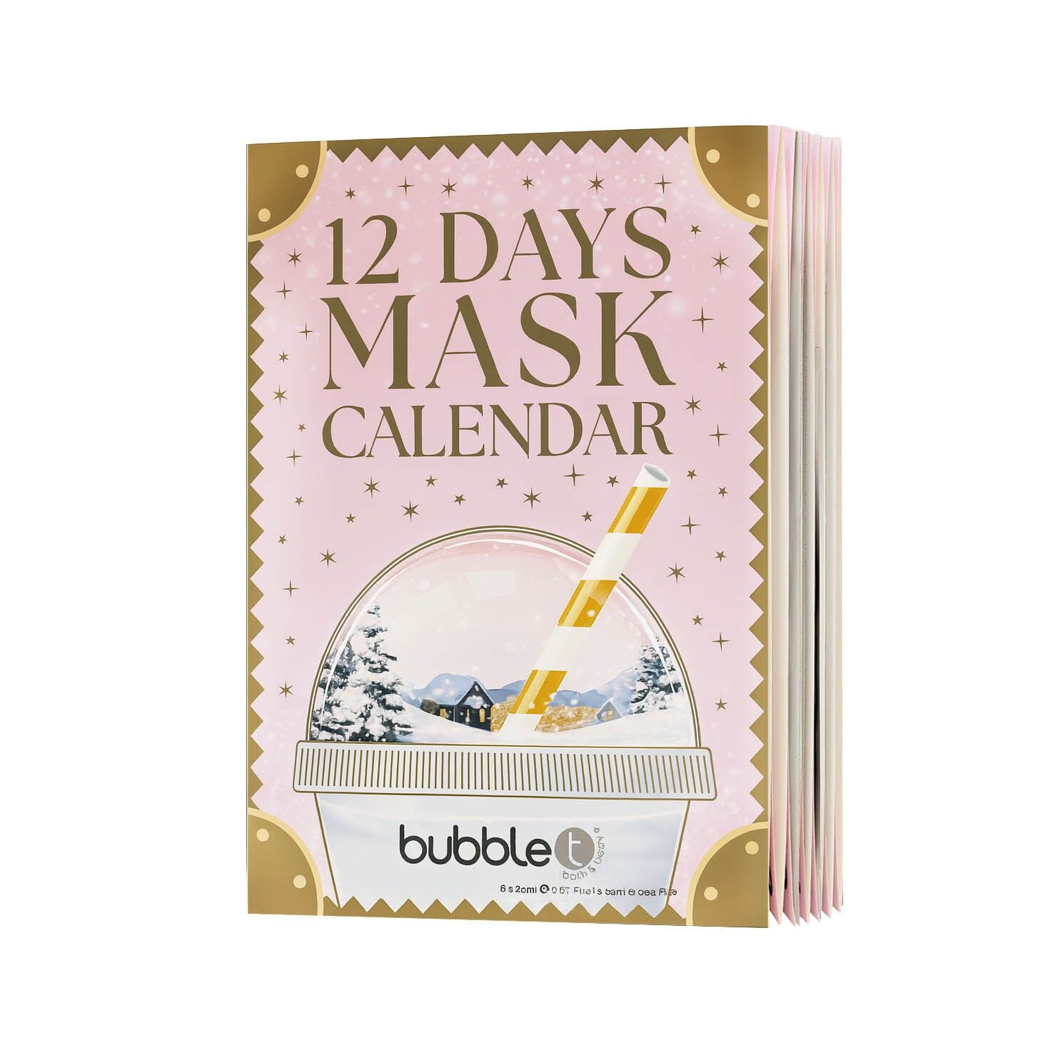 Advent Calendar - 12 Days of Masking
