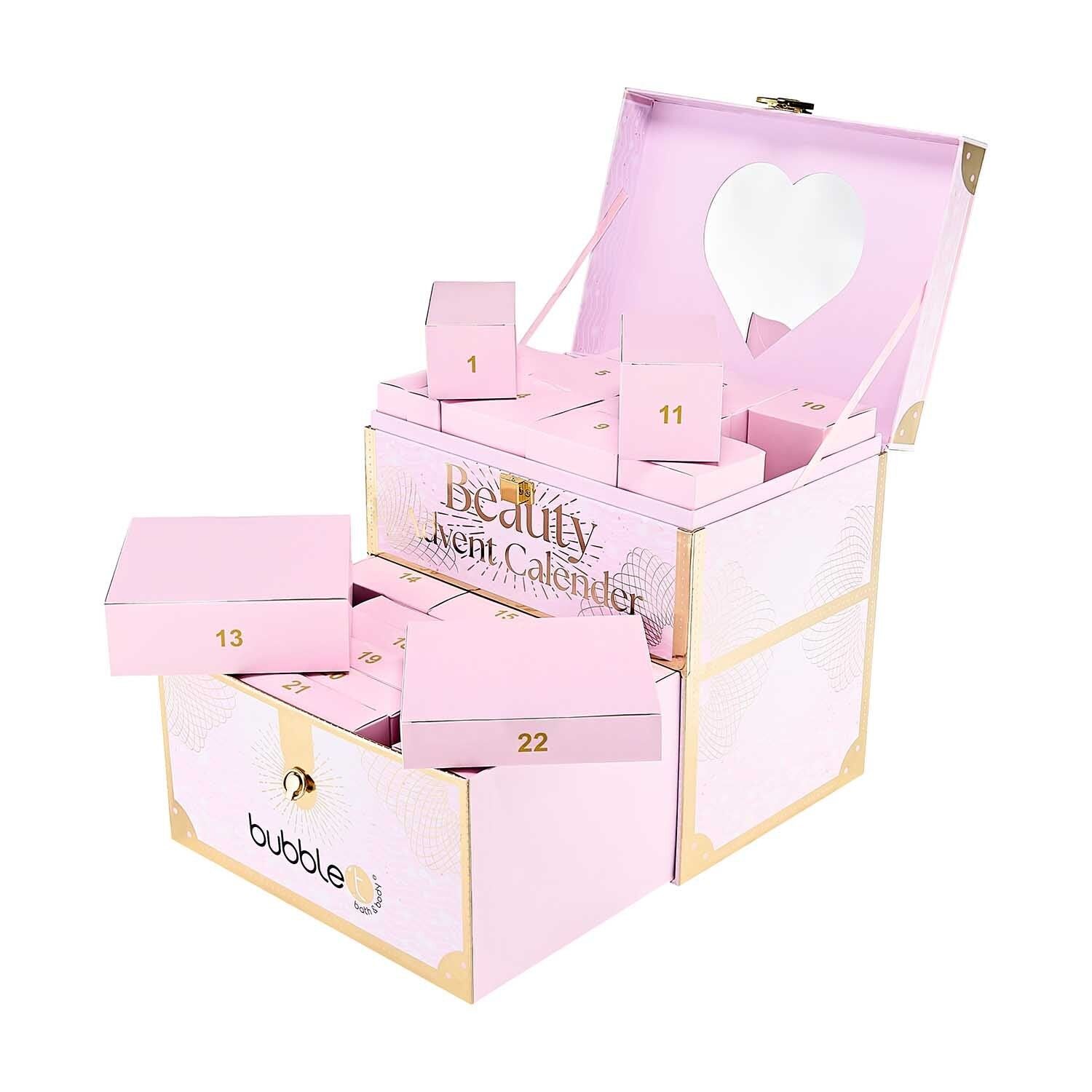 Calendario de Adviento de Gran Belleza 2025