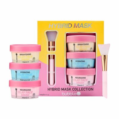 Collezione di maschere ibride (3 x 60 g)