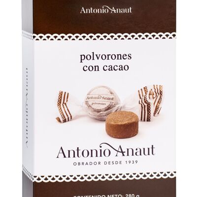 Box 280 g. Cocoa powder
