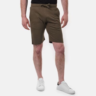 Shorts lisos FOXEL-KAKI - Pack de 6 piezas, color a elegir (tallas surtidas)