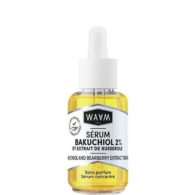 BAKUCHIOL SERUM 2% - 30ML