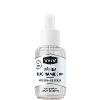 NIACINAMIDE SERUM 10% - 30ML