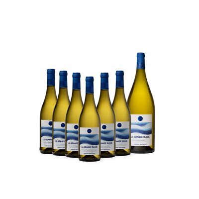 La Grande Bleue Offre Spéciale 6 Bouteilles et Magnum Offert