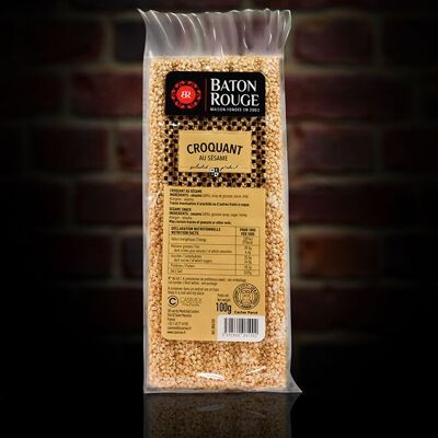 Sesame Crispy - Baton Rouge
