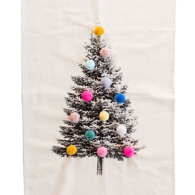 Christmas Tree Wall Hanging