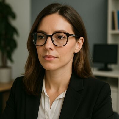Free Spirit Brand Tortoiseshell Mixed Reading Glasses with +1 Correction.5 and Flex Branches