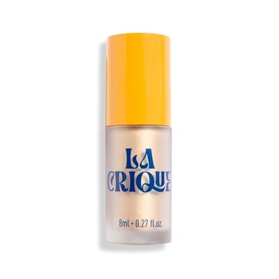 Sombra de ojos líquida 8ml - Tono 02 Miel dorada