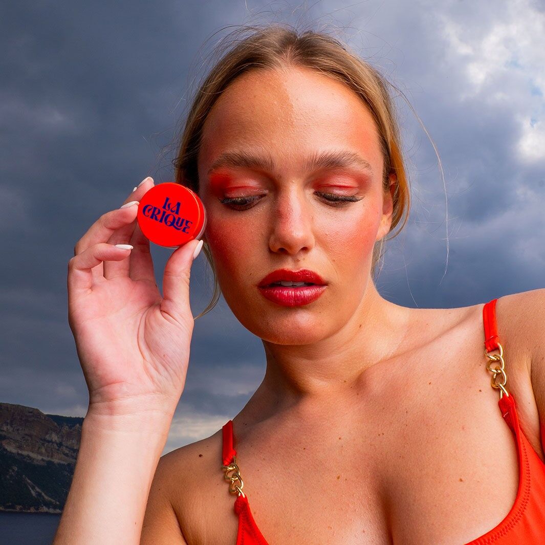 Baume hydratant Lèvres et Joues 06 - Rose Corail