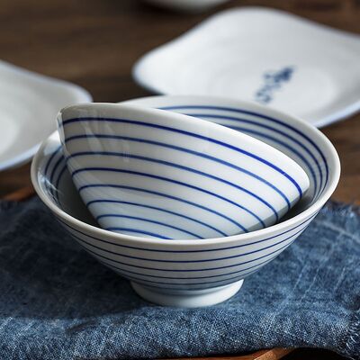 Japanese minimalist bowl