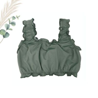 Girls' bikini top