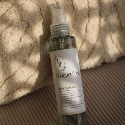 Scented room mist - Floral bouquet